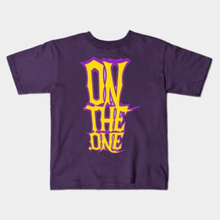 OnThe.One Kids T-Shirt